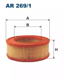 Фильтр FILTRON AR269/1