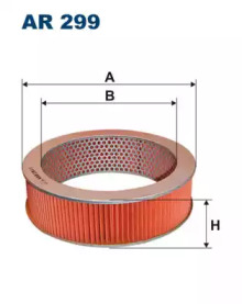 Фильтр FILTRON AR299