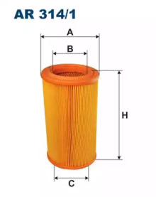 Фильтр FILTRON AR314/1