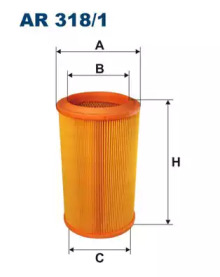 Фильтр FILTRON AR318/1