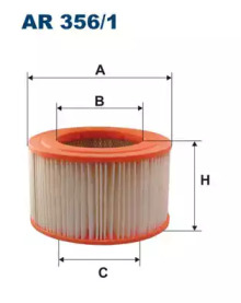 Фильтр FILTRON AR356/1