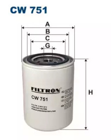 Фильтр FILTRON CW751