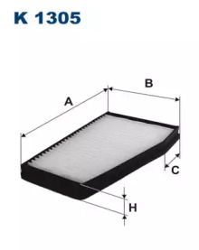 Фильтр FILTRON K1305