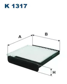 Фильтр FILTRON K1317