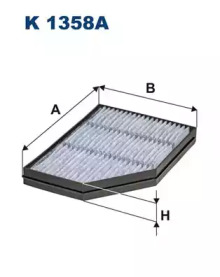 Фильтр FILTRON K1358A