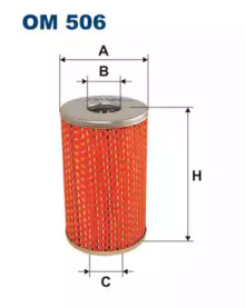 Фильтр FILTRON OM506