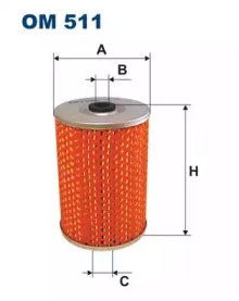 Фильтр FILTRON OM511