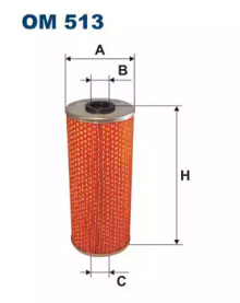 Фильтр FILTRON OM513