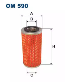 Фильтр FILTRON OM590