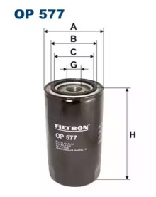 Фильтр FILTRON OP577