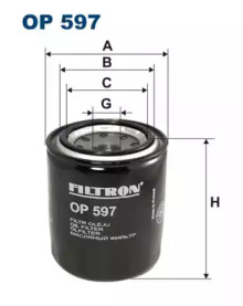 Фильтр FILTRON OP597