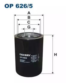 Фильтр FILTRON OP626/5