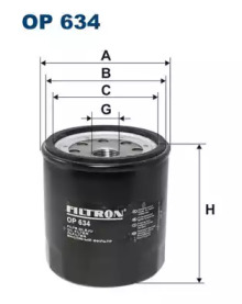 Фильтр FILTRON OP634