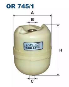 Фильтр FILTRON OR745/1