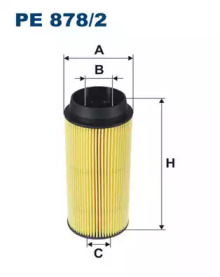 Фильтр FILTRON PE878/2