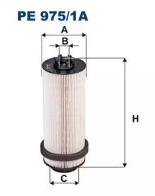 Фильтр FILTRON PE975/1A