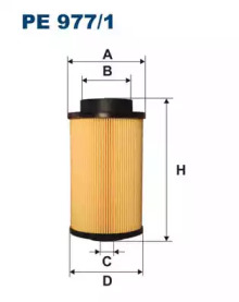 Фильтр FILTRON PE977/1