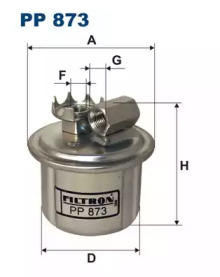 Фильтр FILTRON PP873