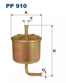 Фильтр FILTRON PP910