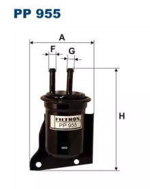 Фильтр FILTRON PP955