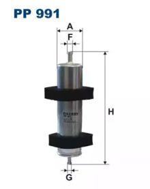 Фильтр FILTRON PP991