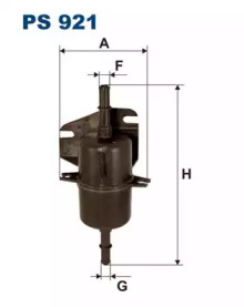 Фильтр FILTRON PS921