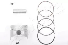 Поршень ASHIKA 39-699