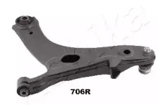 Рычаг независимой подвески колеса ASHIKA 72-07-706R