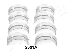 Комплект вкладышей подшипника ASHIKA 86-2501A