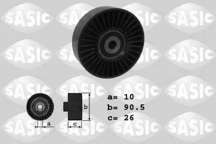 Ролик SASIC 1626001