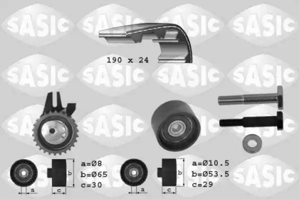 Ременный комплект SASIC 1756004