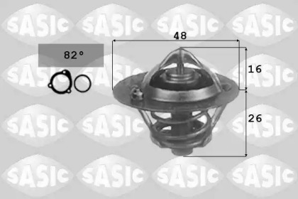 Термостат SASIC 3306025