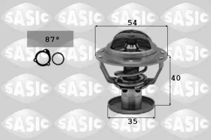 Термостат SASIC 3306028