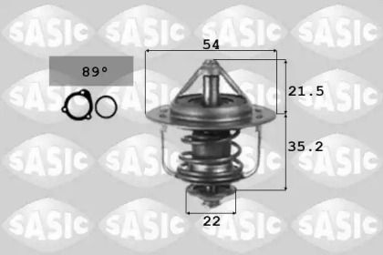 Термостат SASIC 3306045