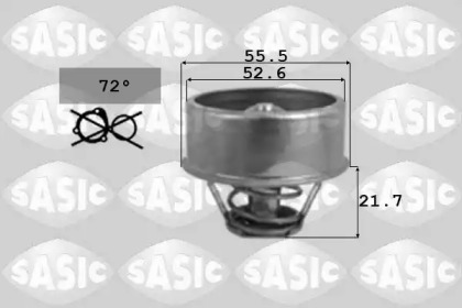 Термостат SASIC 3371251