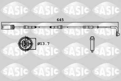 Контакт SASIC 6236003