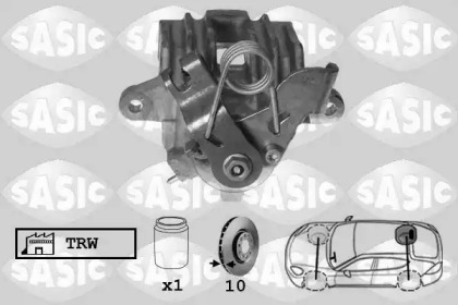 Тормозной суппорт SASIC 6506141