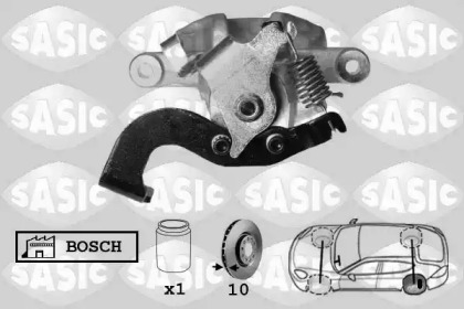 Тормозной суппорт SASIC 6506182