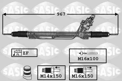 Привод SASIC 7006015