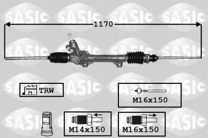 Привод SASIC 7006041