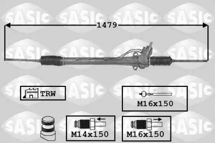 Привод SASIC 7006049