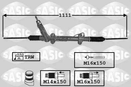 Привод SASIC 7006050