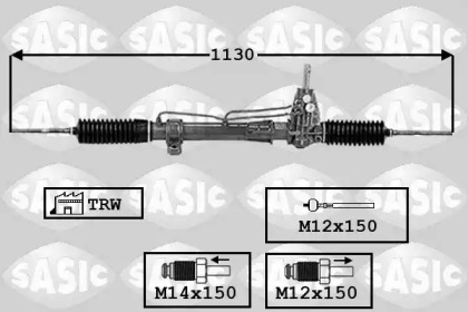 Привод SASIC 7006057