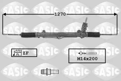 Привод SASIC 7006067