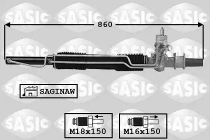 Привод SASIC 7006074