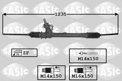 Привод SASIC 7006079