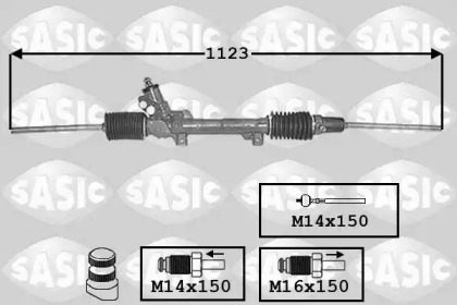 Привод SASIC 7006085