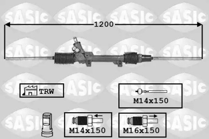 Привод SASIC 7006091