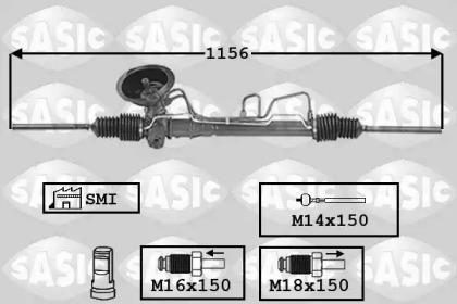 Привод SASIC 7006107