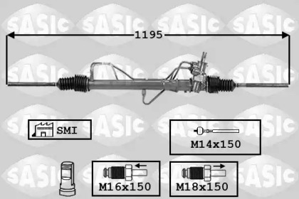 Привод SASIC 7006110